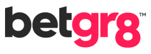 Betgr8 logo